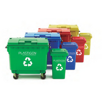 contenedor de basura